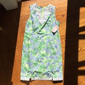 Lilly Pulitzer tank dress